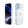 Funda Gstyle transparente está disponible en cuatro colores para 16...