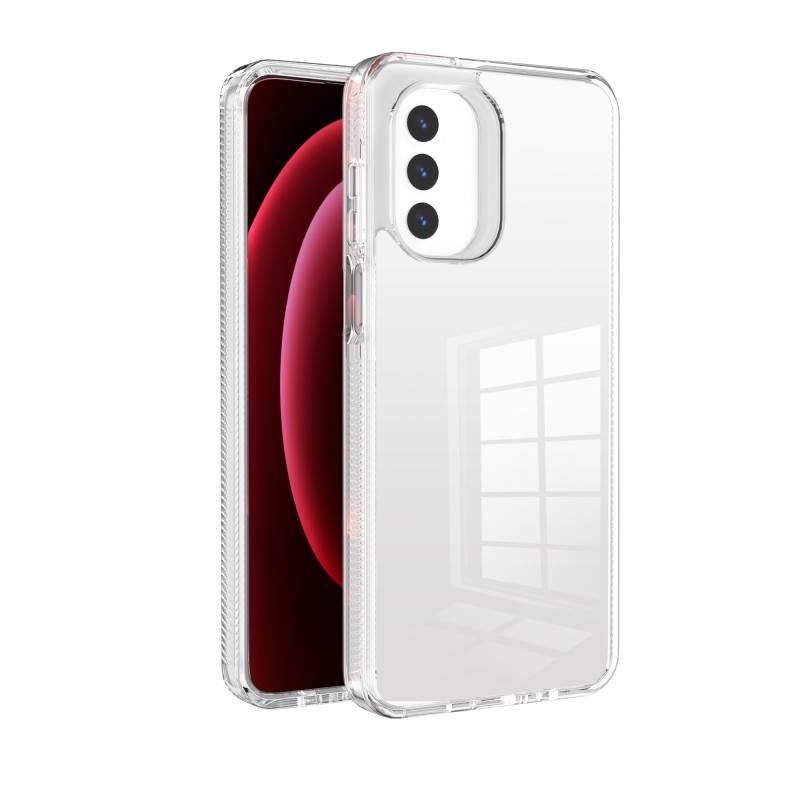 Funda Gstyle Transparente para Oppo A80