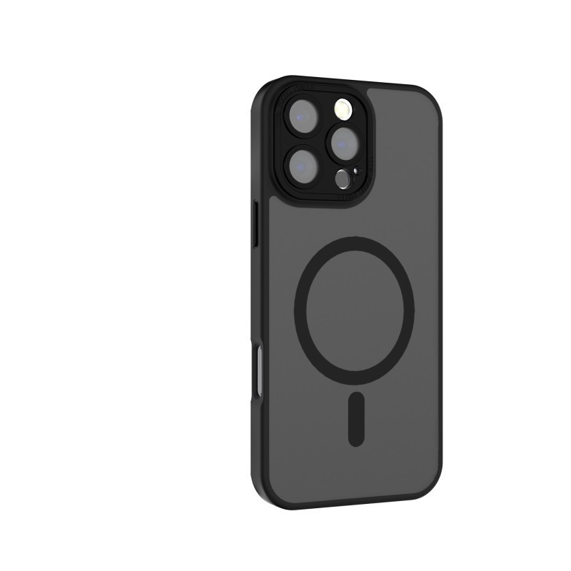 Funda Mate Magsafe Cubre Cámara iPhone 14 Pro | Wephone Mayorista