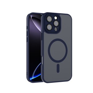 Funda Mate Magsafe Cubre Cámara iPhone 14 Pro Max | Wephone Mayorista