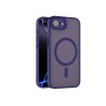 Funda Mate Magsafe Cubre Cámara iPhone 16E | Wephone Mayorista
