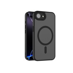 Funda Mate Magsafe Cubre Cámara iPhone 16E | Wephone Mayorista