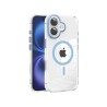 Funda Magsafe Transparente Cubre Camara de Colores iPhone 16 | Wephone Mayorista