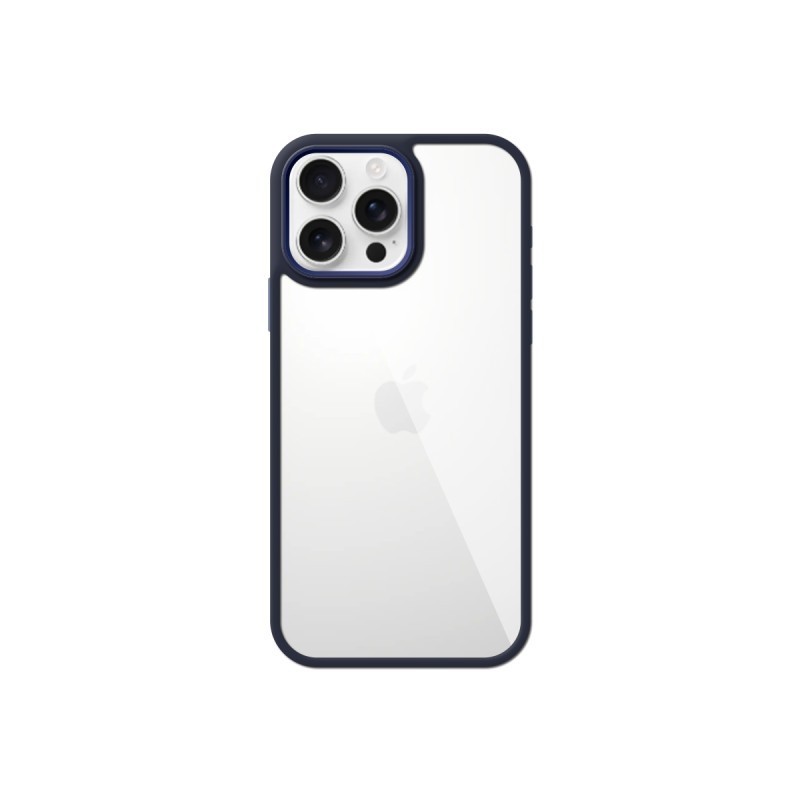 Funda Transparente iPhone 12 Pro Max Resistente Reforzada | Wephone Mayorista