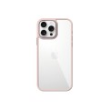 Funda Transparente iPhone 16 Plus Resistente Reforzada | Wephone Mayorista
