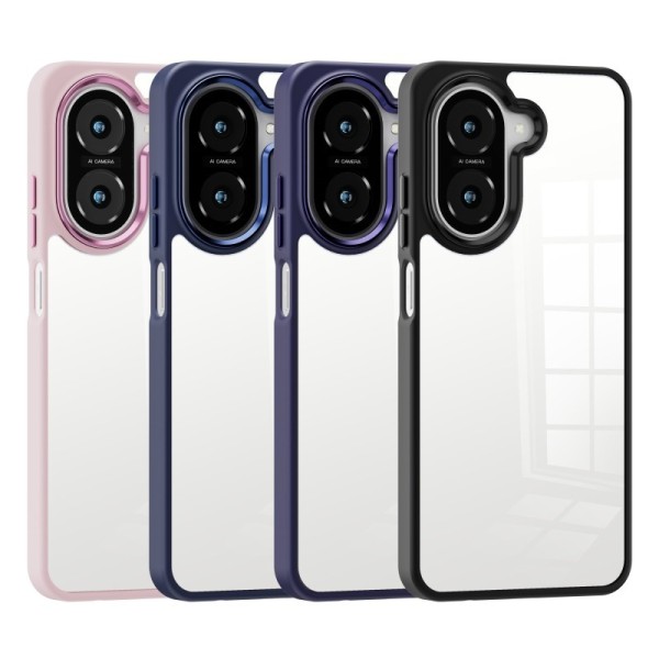 Funda Transparente Redmi Note 14 Pro Plus Resistente Reforzada | Wephone Mayorista