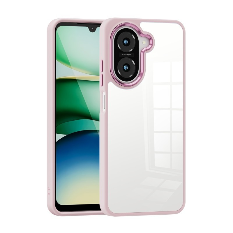 Funda Transparente Redmi 13C Resistente Reforzada | Wephone Mayorista