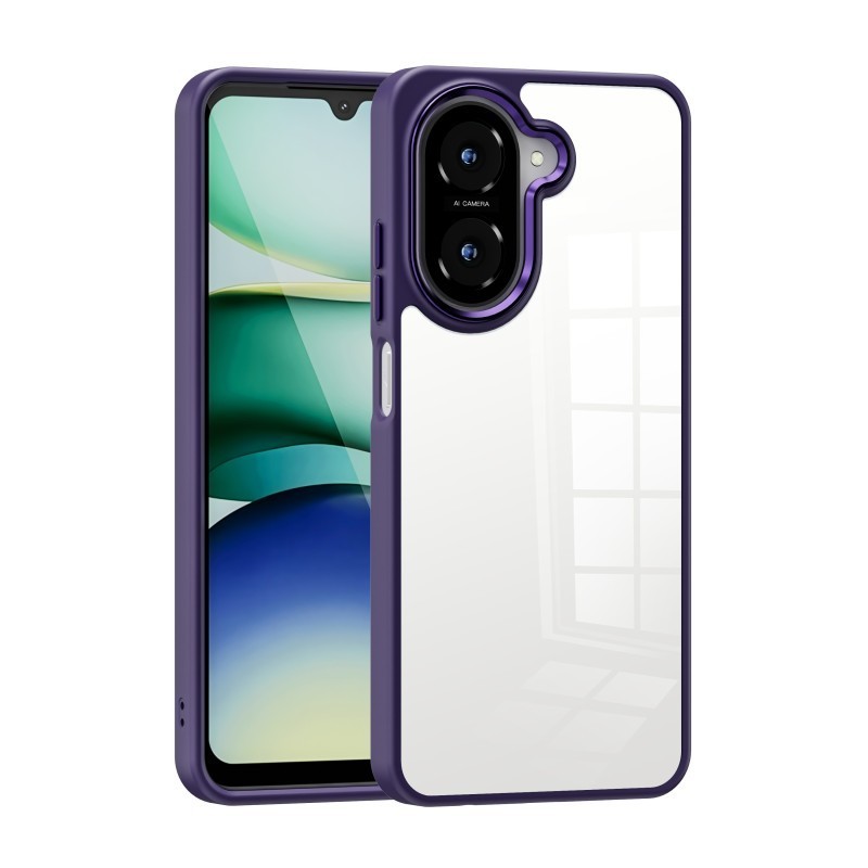 Funda Transparente Redmi Note 12 Pro Resistente Reforzada | Wephone Mayorista