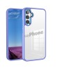 Funda Transparente Samsung A16 Resistente Reforzada | Wephone Mayorista