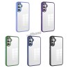 Funda Transparente Samsung A16 Resistente Reforzada | Wephone Mayorista