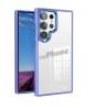Funda Transparente Samsung S22 Ultra Resistente Reforzada | Wephone Mayorista