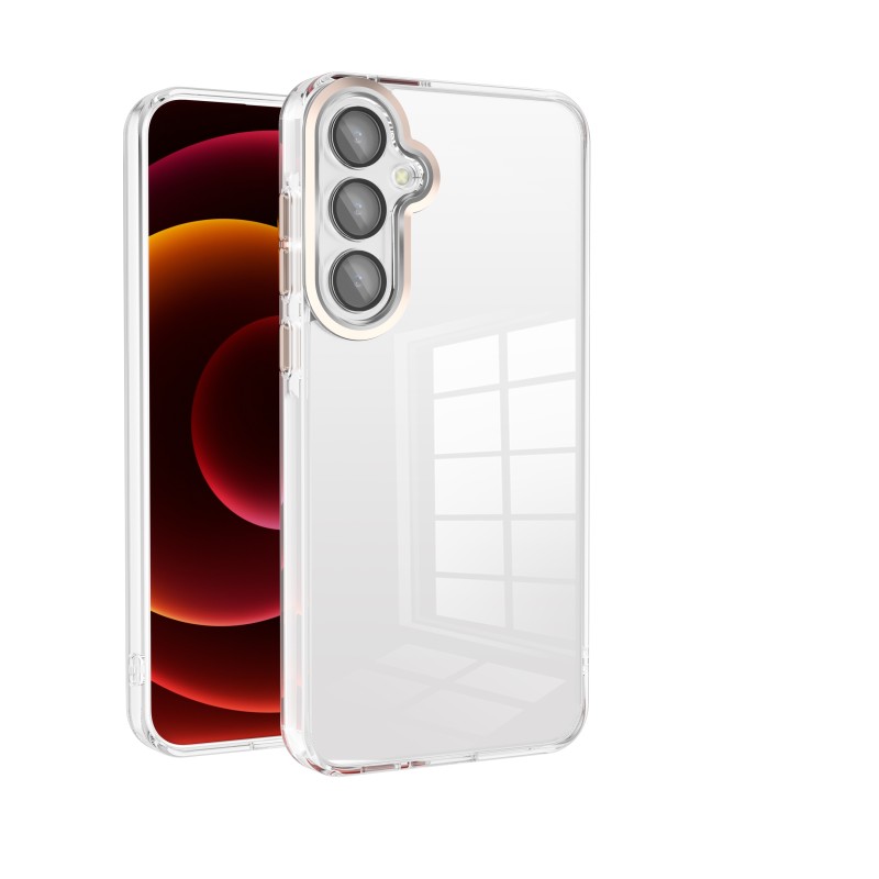 Funda Transparente Cubre Camara samsung A55-Ref-1973