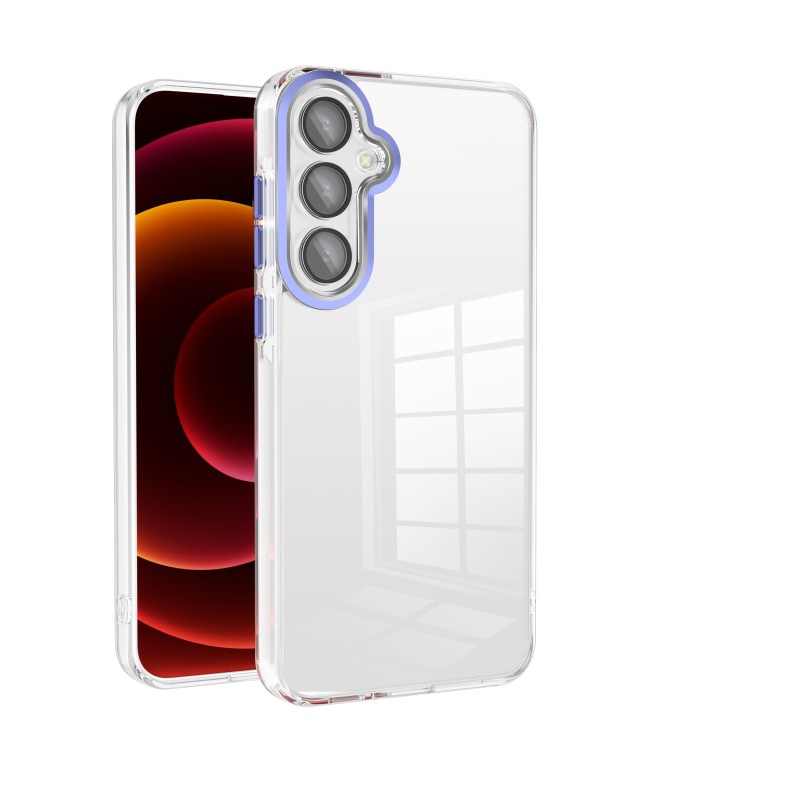 Funda Transparente Cubre Camara samsung A55-Ref-1973