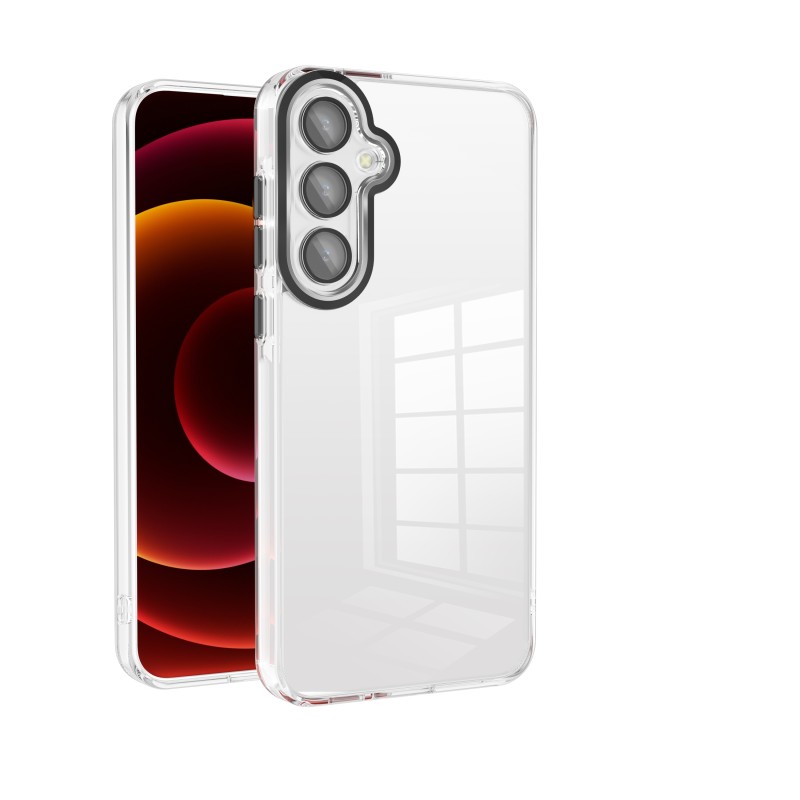 Funda Transparente Cubre Camara samsung A55-Ref-1973