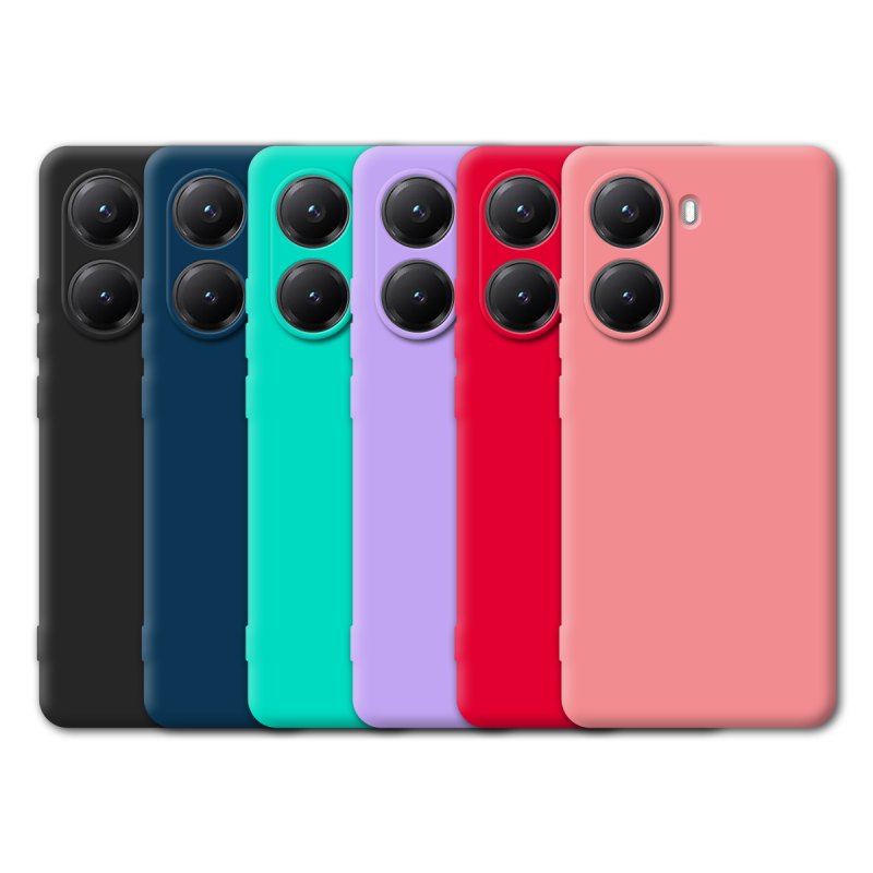 Funda Tipo Original Poco M7 4G de goma suave | Wephone Mayorista Funda Tipo Original Poco M7 4G de goma suave | Wephone Mayorista