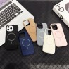 Funda de Silicona Soft con Imán (tipo MagSafe) iPhone 15 | Wephone Mayorista