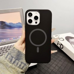 Funda de Silicona Soft con Imán (tipo MagSafe) iPhone 15 | Wephone Mayorista