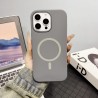 Funda de Silicona Soft con Imán (tipo MagSafe) iPhone 15 | Wephone Mayorista