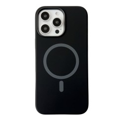 Funda de Silicona Soft con Imán (tipo MagSafe) iPhone 13 | Wephone Mayorista
