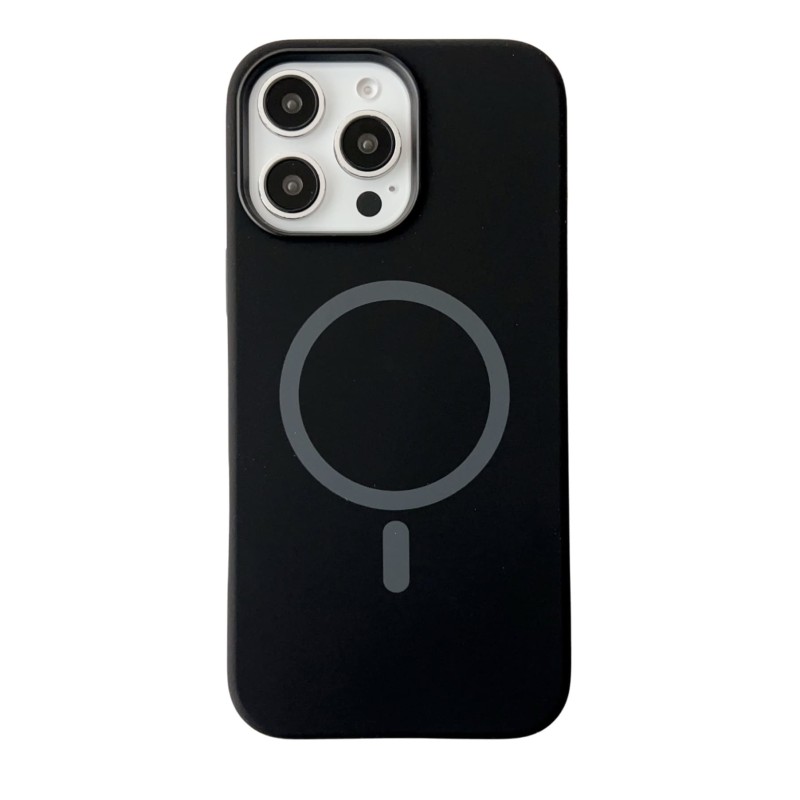Funda de Silicona Soft con Imán (tipo MagSafe) iPhone 13 | Wephone Mayorista Funda de Silicona Soft con Imán (tipo MagSafe) iPhone 13 | Wephone Mayorista
