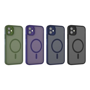 Funda Mate Magsafe Con Protección de Cámara iPhone 11 | Mayorista