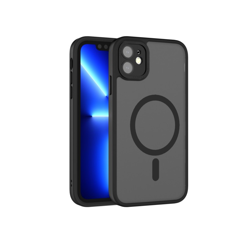 Funda Mate Magsafe Con Protección de Cámara iPhone 11 | Mayorista