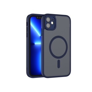 Funda Mate Magsafe Con Protección de Cámara iPhone 11 | Mayorista