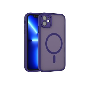 Funda Mate Magsafe Con Protección de Cámara iPhone 11 | Mayorista
