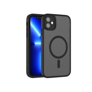 Funda Mate Magsafe Cubre Cámara iPhone 12 | Wephone Mayorista