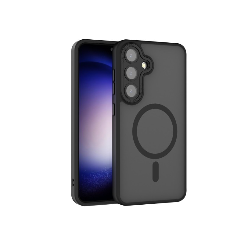 Funda Mate Magsafe Cubre Cámara Samsung S23 | Wephone Mayorista