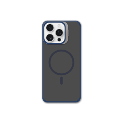 Funda Mate Magnética iPhone 16 con Soporte y MagSafe | Wephone Mayorista