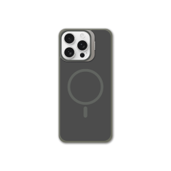 Funda Mate Magnética iPhone 16 con Soporte y MagSafe | Wephone Mayorista
