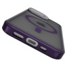 Funda Mate Magnética iPhone 16 con Soporte y MagSafe | Wephone Mayorista