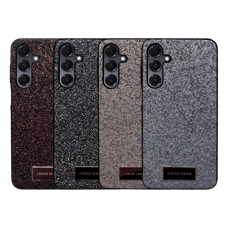 Funda Brillante con Purpurina Samsung S25 Edge | Wephone Mayorista