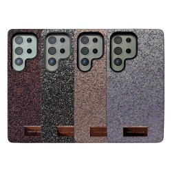 Funda Brillante con Purpurina Samsung S25 Ultra | Wephone Mayorista