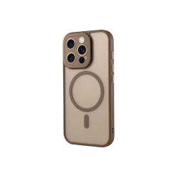 Funda Mate Magsafe Cubre Cámara iPhone 16 | Wephone Mayorista