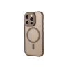 Funda Mate Magsafe Cubre Cámara iPhone 16 | Wephone Mayorista