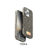 Funda Brillante con Purpurina iPhone 16 Pro | Wephone Mayorista