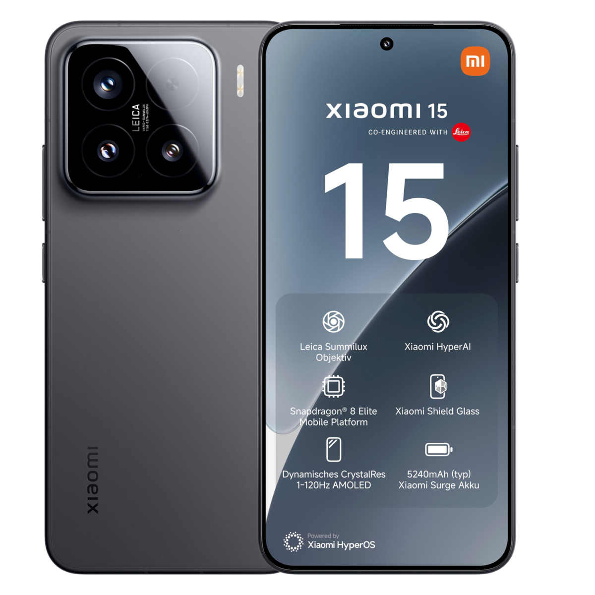 Funda Personalizada Xiaomi 15 Pro