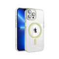 Funda Magsafe Transparente Cubre Camara de Colores iPhone 13 Pro | Wephone Mayorista