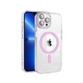 Funda Magsafe Transparente Cubre Camara de Colores iPhone 13 Pro | Wephone Mayorista