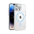 Funda Magsafe Transparente Cubre Camara de Colores iPhone 14 Pro Max | Wephone Mayorista