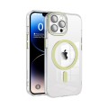 Funda Magsafe Transparente Cubre Camara de Colores iPhone 14 Pro Max | Wephone Mayorista