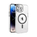 Funda Magsafe Transparente Cubre Camara de Colores iPhone 14 Pro Max | Wephone Mayorista