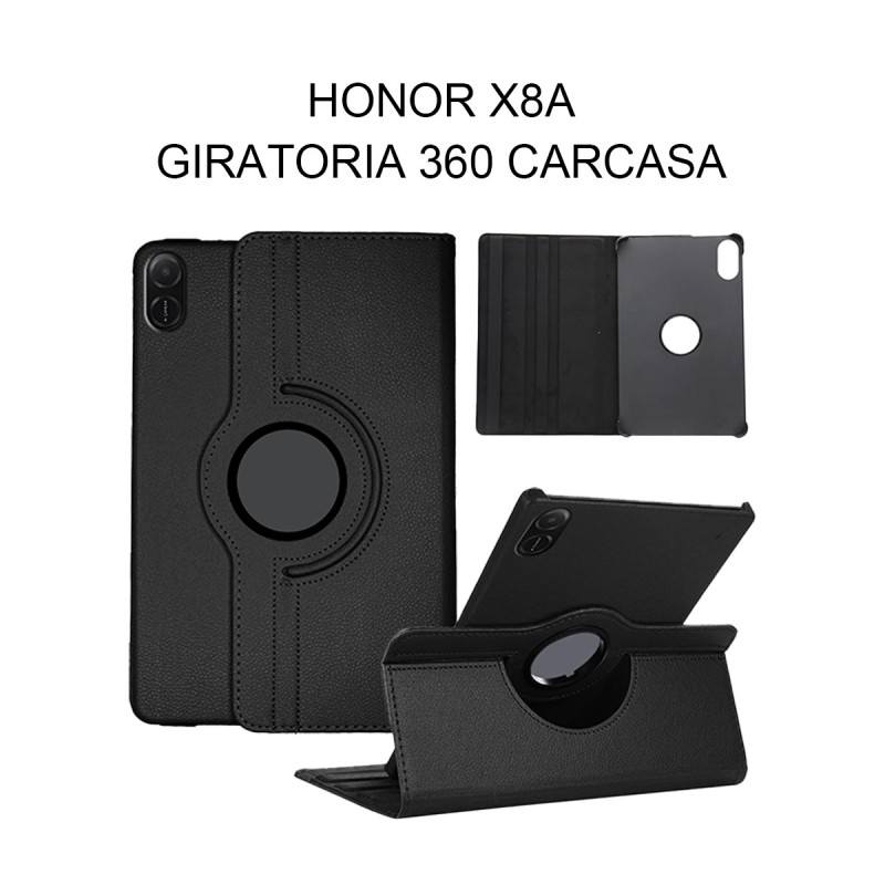 Funda 360º Huawei MatePad Pro 12.6" | Soporte Vertical/Horizontal y Auto-Sleep | WePhone Mayorista