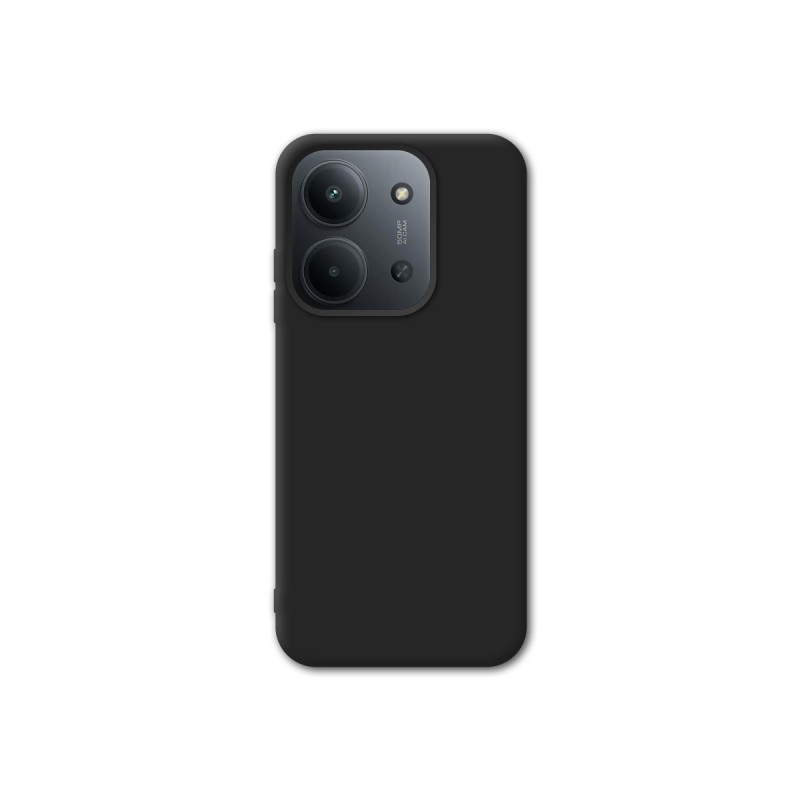 Funda Tipo Original Oppo Reno 14F de goma suave | Wephone Mayorista