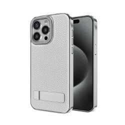 Funda de Cuero con Soporte para iPhone | Ref. 8156 | WePhone Mayorista