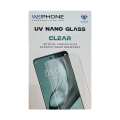 Hidrogel UV Nano Glass Clear – Curado UV y alta claridad