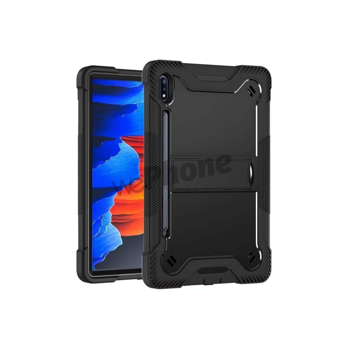 Funda Rugerizada Antigolpes iPad Mini 4| Wephone Mayorista