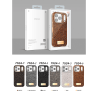 Funda Brillante con Purpurina iPhone 17 Pro Max | Wephone Mayorista